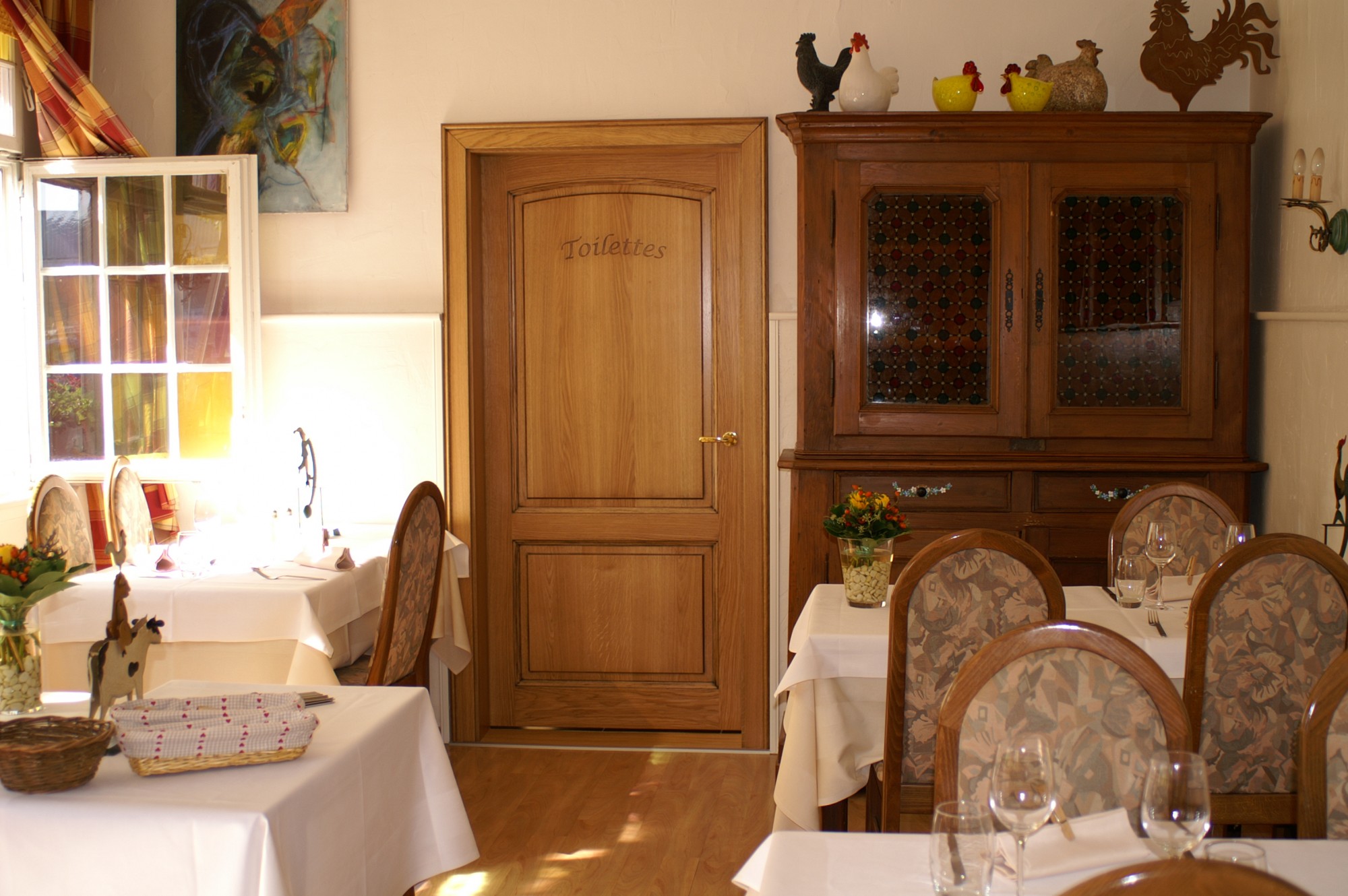 BOEUF ROUGE12 | Wifacile Menuiserie sur mesure à Rosenau proche de Blotzheim Guebwiller