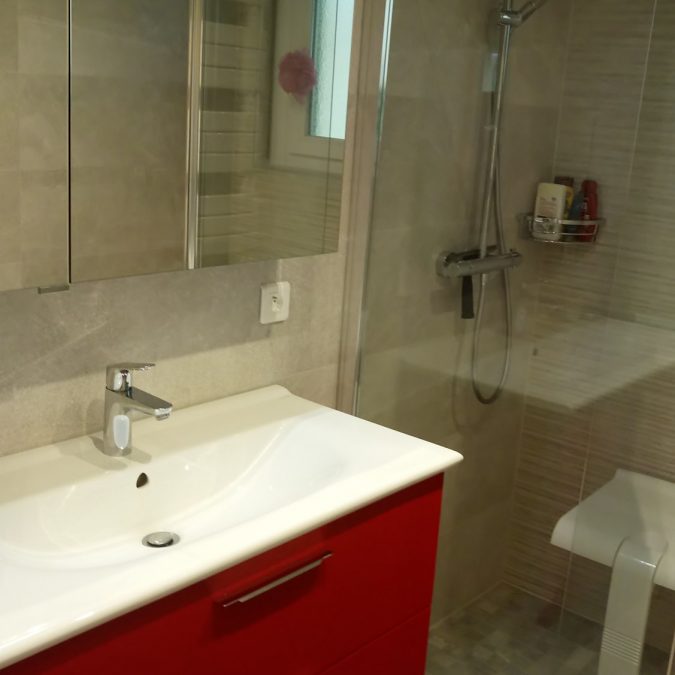 Quelle est la taille minimum pour une salle de bain ? Cernay