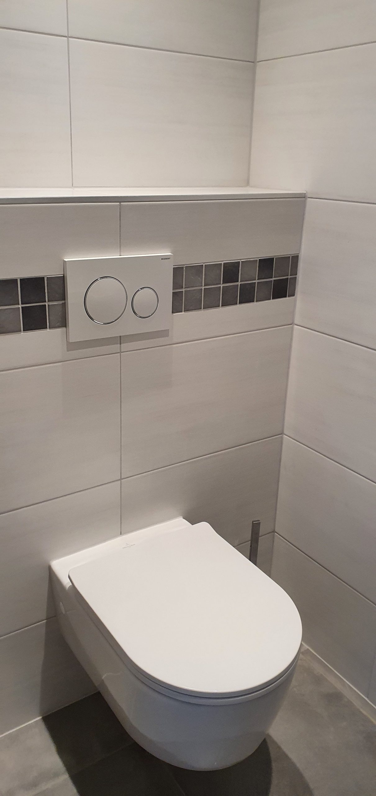 Création de salle de bain Wittelsheim 2