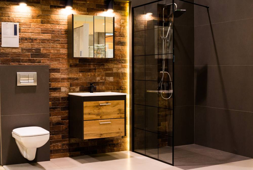 Comment embellir une vieille salle de bain ? Guebwiller