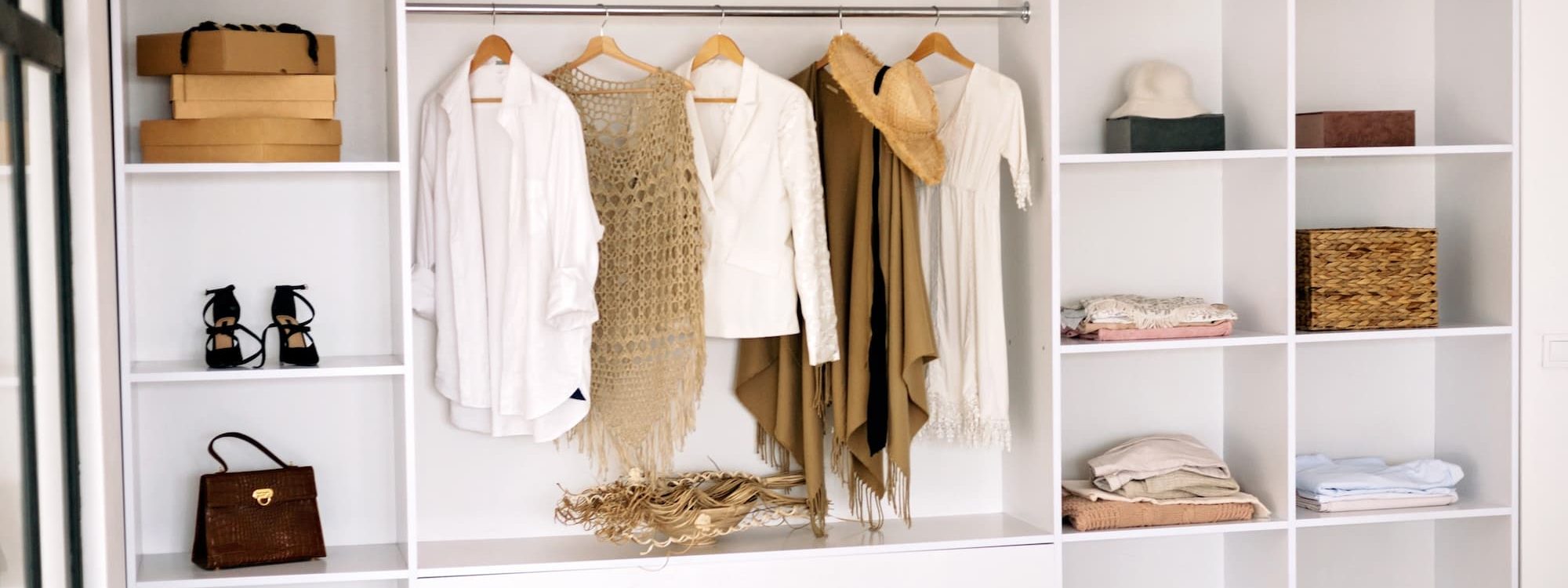 Dressing ou placard sur mesure : comment d&eacute;finir le bon volume selon votre usage ? Pfastatt