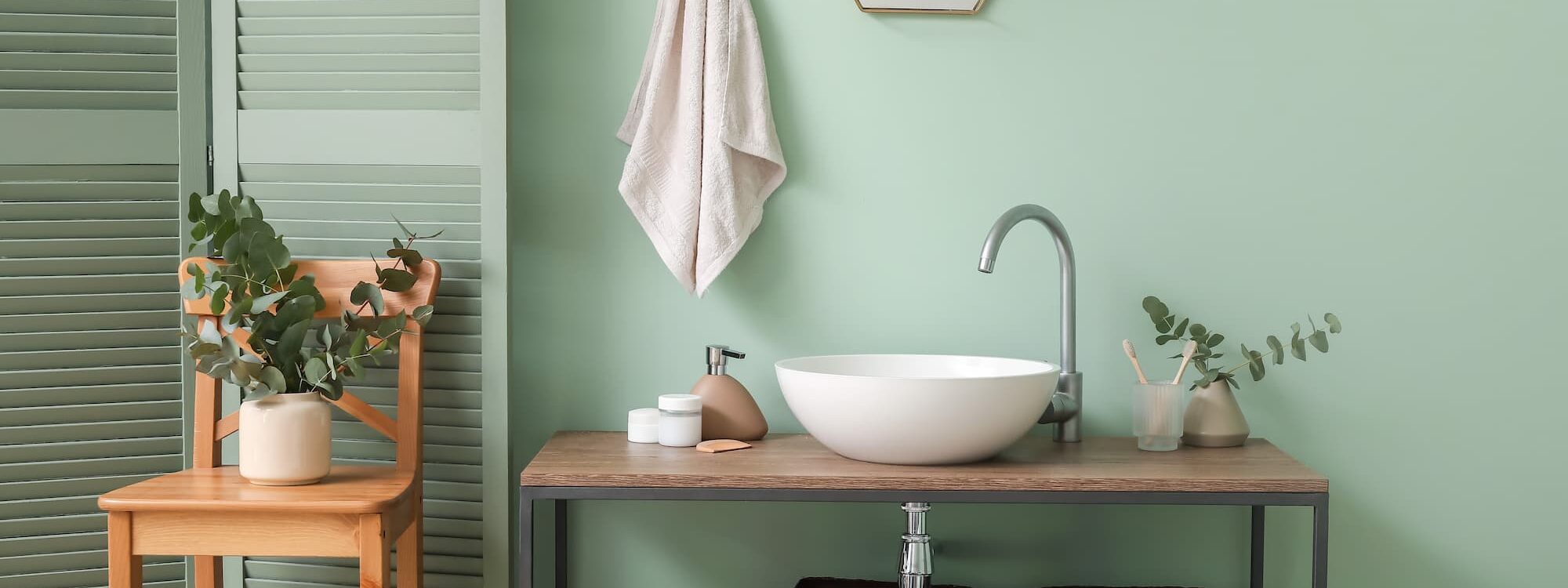 Comment conjuguer salle de bains et durabilit&eacute; ? Mat&eacute;riaux, &eacute;quipements, &eacute;conomie d&rsquo;eau Mulhouse